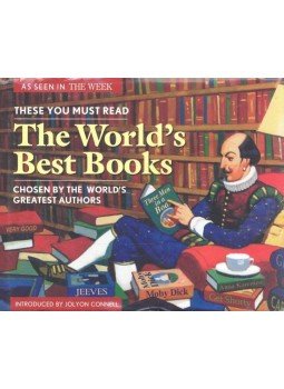 RILEY, ANDREW - GILFILLAN, ETIENNE - SLATER, PAUL - The World's Best Books RILEY, ANDREW - GILFILLAN, ETIENNE - SLATER, PAUL - The World's Best Books, null 2006 antikvár könyv