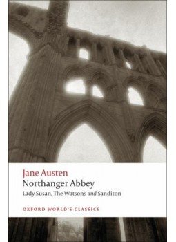 Jane Austen - Northanger Abbey, Lady Susan, The Watsons, Sanditon, null 2008 antikvár könyv