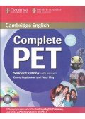 Emma Heyderman,Peter May - Complete PET - Student's Book with Answers with CD-ROM and Two Audio CDs