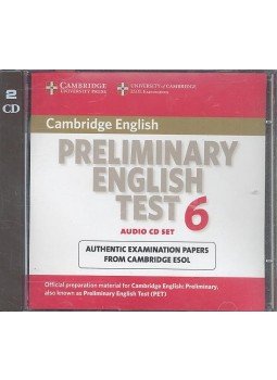  - Cambridge Preliminary English Test 6, null 2010 antikvár könyv