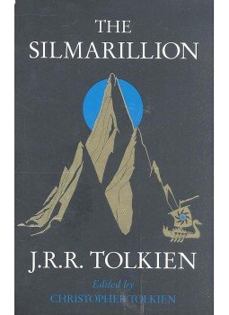 J. R. R. Tolkien - The Silmarillion J. R. R. Tolkien - The Silmarillion, null 2013 antikvár könyv