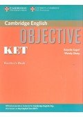 CAPEL, ANNETTE - SHARP, WENDY - Objective KET Teacher's Book
