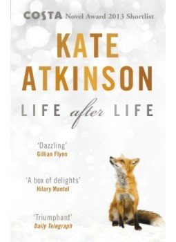 Atkinson, Kate - Life After Life,  2014 antikvár könyv