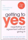 FISHER, ROGER - URY, WILLIAM - Getting to Yes: Negotiating an agreement without giving in
