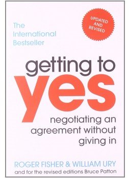 FISHER, ROGER - URY, WILLIAM - Getting to Yes: Negotiating an agreement without giving in, null 2012 antikvár könyv