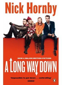 Nick Hornby - A Long Way Down Nick Hornby - A Long Way Down, null 2014 antikvár könyv