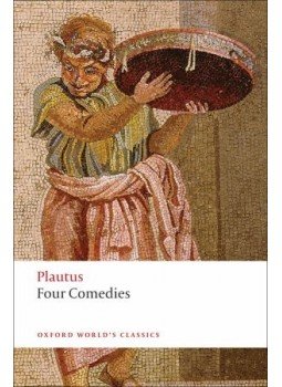 Plautus - Four Comedies Plautus - Four Comedies, null 2008 antikvár könyv