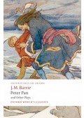 James M. Barrie - Peter Pan and Other Plays