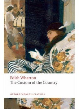 Wharton, Edith - The Custom of the Country Wharton, Edith - The Custom of the Country, null 2008 antikvár könyv