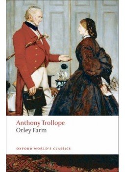 TROLLOPE. ANTHONY - Orley Farm, null 2008 antikvár könyv