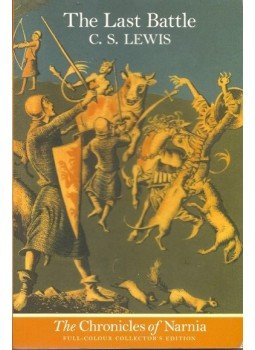 C.S. Lewis - The Last Battle C.S. Lewis - The Last Battle, 2005 antikvár könyv