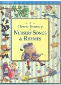MORONEY, TRACE - Classic Treasury of Nursery Songs and Rhymes
