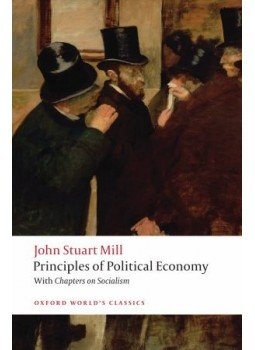 Mill, John Stuart - Principles of Political Economy and Chapters on Socialism, null 2008 antikvár könyv