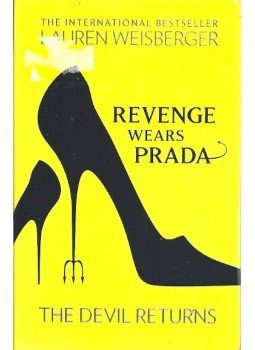 Lauren Weisberger - Revenge Wears Prada Lauren Weisberger - Revenge Wears Prada, null 2013 antikvár könyv