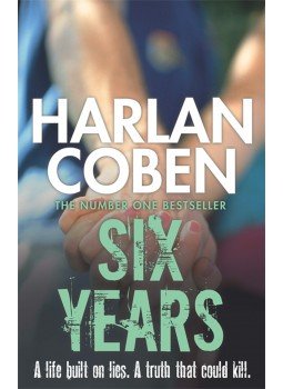 Harlan Coben - Six Years Harlan Coben - Six Years, London 2014 antikvár könyv