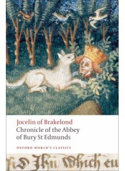 JOCELIN OF BRAKELOND - Chronicle of the Abbey of Bury St. Edmunds, null 2008 antikvár könyv