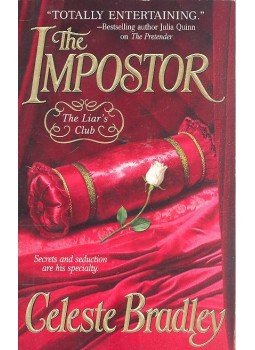 Celeste Bradley - The Impostor Celeste Bradley - The Impostor, null 2003 antikvár könyv