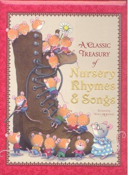 MORONEY, TRACE - A Classic Treasury of Nursery Rhymes and Songs, null 2013 antikvár könyv