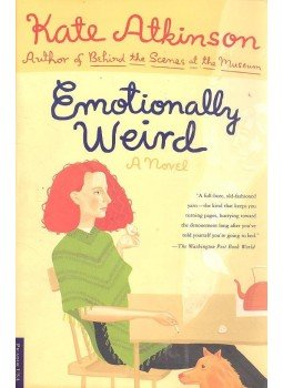 Atkinson, Kate - Emotionally Weird Atkinson, Kate - Emotionally Weird, null 2000 antikvár könyv