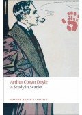 Sir Arthur Conan Doyle - A Study in Scarlet