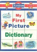 - My First Picture Dictionary