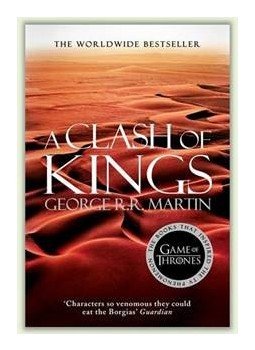 George R. R. Martin - A Clash of Kings George R. R. Martin - A Clash of Kings, null 2014 antikvár könyv