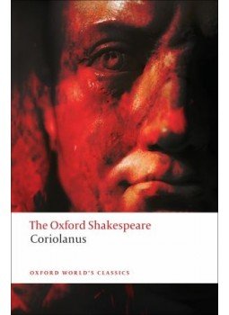 William Shakespeare - The Oxford Shakespeare: The Tragedy of Coriolanus, null 2008 antikvár könyv