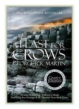 George R. R. Martin - A Feast for Crows George R. R. Martin - A Feast for Crows, null 2014 antikvár könyv