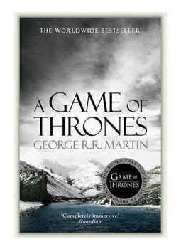 George R. R. Martin - A Game of Thrones George R. R. Martin - A Game of Thrones, null 2014 antikvár könyv