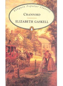 Gaskell, Elizabeth - Cranford Gaskell, Elizabeth - Cranford, null 1994 antikvár könyv