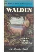 Thoreau, Henry David - Walden (angol)