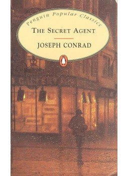 CONRAD,JOSEPH - The Secret Agent CONRAD,JOSEPH - The Secret Agent, null 1994 antikvár könyv