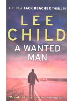 Lee Child - A Wanted Man Lee Child - A Wanted Man, null 0 antikvár könyv