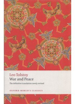 Lev Tolsztoj - War and Peace Lev Tolsztoj - War and Peace, Oxford 2010 antikvár könyv