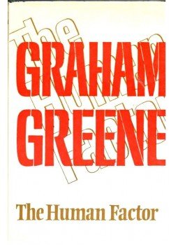 Graham Greene - The Human Factor Graham Greene - The Human Factor, null 1999 antikvár könyv
