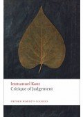 Kant, Immanuel - Critique of Judgement
