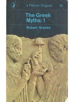 Robert Graves - The Greek Myths: 1, null 1964 antikvár könyv