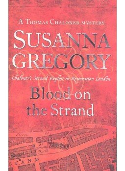 GREGORY, SUSANNA - Blood on the Strand GREGORY, SUSANNA - Blood on the Strand, null 2008 antikvár könyv