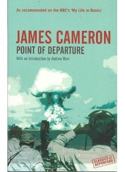 CAMERON, JAMES - Point of Departure CAMERON, JAMES - Point of Departure, null 2013 antikvár könyv