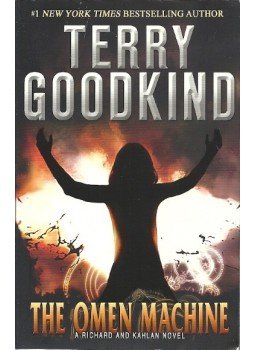 Goodkind, Terry - The Omen Machine Goodkind, Terry - The Omen Machine, null 2012 antikvár könyv