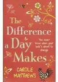 Carole Matthews - The Difference a Day Makes