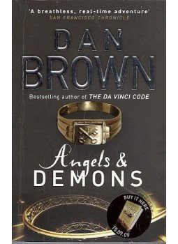 Dan Brown - Angels & Demons Dan Brown - Angels & Demons, null 2012 antikvár könyv