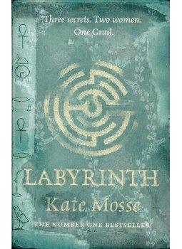 Kate Mosse - Labyrinth Kate Mosse - Labyrinth, null 2009 antikvár könyv