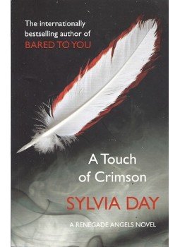 Sylvia Day - A Touch of Crimson Sylvia Day - A Touch of Crimson, null 2013 antikvár könyv