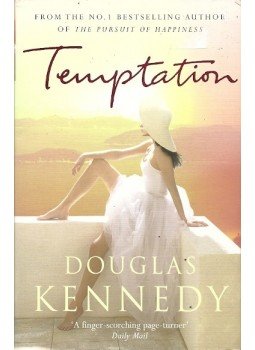 Douglas Kennedy - Temptation Douglas Kennedy - Temptation, null 2010 antikvár könyv