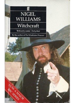 WILLIAMS, NIGEL - Witchcraft WILLIAMS, NIGEL - Witchcraft, 1988 antikvár könyv