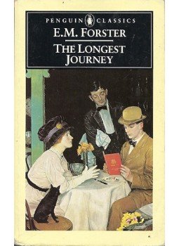FORSTER, E.M. - The longest journey FORSTER, E.M. - The longest journey, null 1980 antikvár könyv