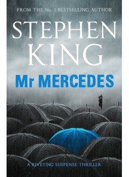 Stephen King - Mr. Mercedes Stephen King - Mr. Mercedes, 2014 antikvár könyv