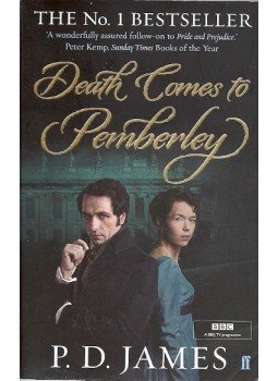 JAMES, P.D. - Death Comes to Pemberley JAMES, P.D. - Death Comes to Pemberley, null 2013 antikvár könyv