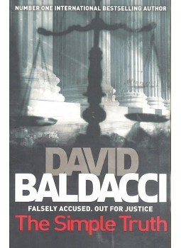 David BALDACCI - The Simple Truth David BALDACCI - The Simple Truth, null 2011 antikvár könyv